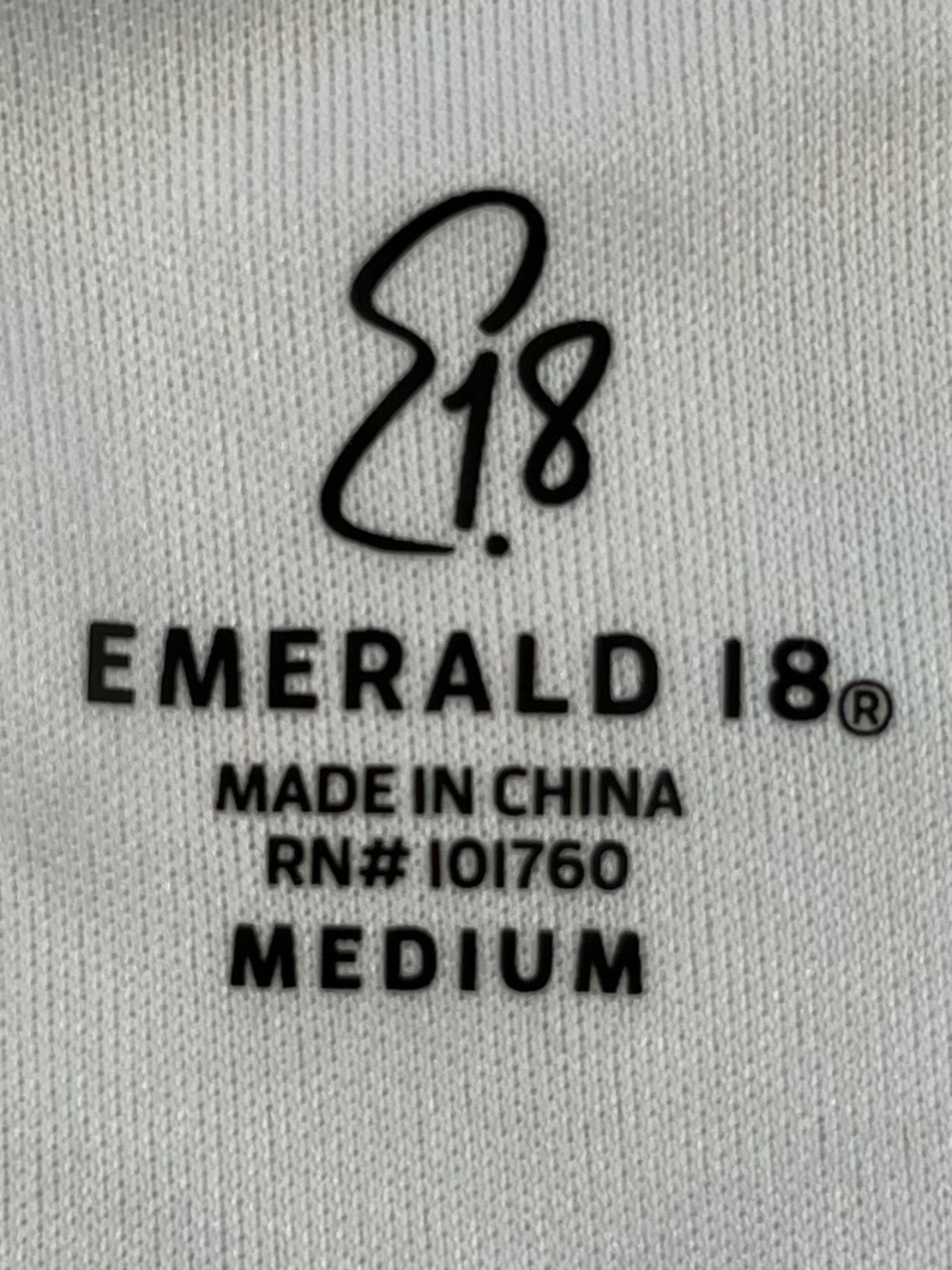 Emerald 18 Happy Hour Golf Skort Cocktail Martini Novelty Athletic Skirt sz M - Picture 2 of 10